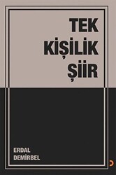 Tek Kişilik Şiir - Cinius Yayınları