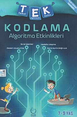 Tek Kodlama Algoritma Etkinlikleri - 1