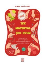 Tek Materyal Çok Oyun - Luna Yayınları