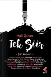 Tek Şiir - Klaros Yayınları