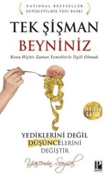 Tek Şişman Beyniniz - Pozitif Yayınları
