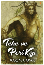 Teke ve Peri Kızı - Cinius Yayınları