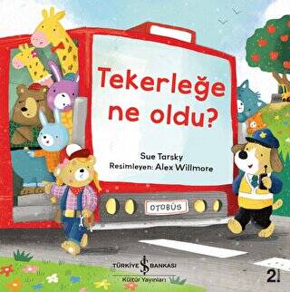 Tekerleğe Ne Oldu? - 1