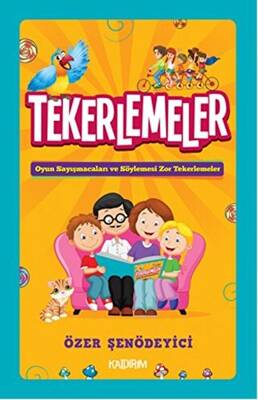 Tekerlemeler - 1