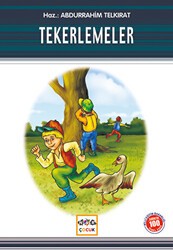 Tekerlemeler - Nar Çocuk