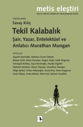 Tekil Kalabalık - Metis Yayınları