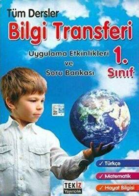Tekiz Yayıncılık 1. Sınıf Tüm Dersler Bilgi Transferi - 1