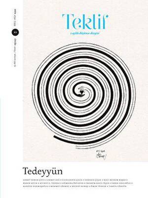 Teklif 2 Aylık Düşünce Dergisi Sayı: 11 Eylül 2023 - 1