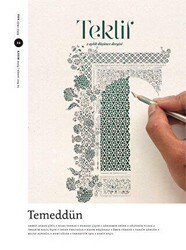 Teklif 2 Aylık Düşünce Dergisi Sayı: 12 Kasım 2023 - Ketebe Yayınları