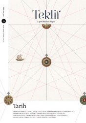 Teklif 2 Aylık Düşünce Dergisi Sayı: 13 Ocak 2024 - Ketebe Yayınları