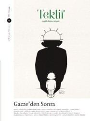 Teklif 2 Aylık Düşünce Dergisi Sayı: 14 Mart 2024 - Ketebe Yayınları