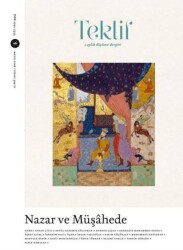 Teklif 2 Aylık Düşünce Dergisi Sayı: 26 Mayıs 2026 - Ketebe Yayınları