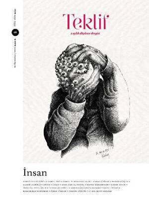 Teklif 2 Aylık Düşünce Dergisi Sayı: 6 Kasım 2022 - 1