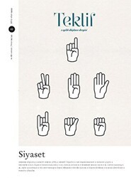 Teklif 2 Aylık Düşünce Dergisi Sayı: 7 Ocak 2023 - Ketebe Yayınları