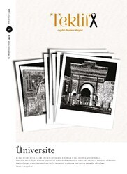 Teklif 2 Aylık Düşünce Dergisi Sayı: 8 Mart 2023 - Ketebe Yayınları