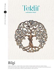 Teklif 2 Aylık Düşünce Dergisi Sayı: 9 Mayıs 2023 - Ketebe Yayınları