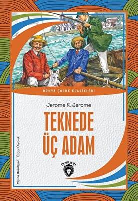 Teknede Üç Adam - 1