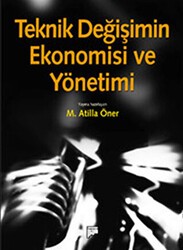 Teknik Değişimin Ekonomisi ve Yönetimi - Pan Yayıncılık