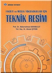 Teknik Resim - Birsen Yayınevi