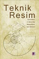 Teknik Resim - Efil Yayınevi