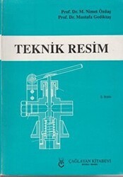 Teknik Resim - Çağlayan Kitabevi