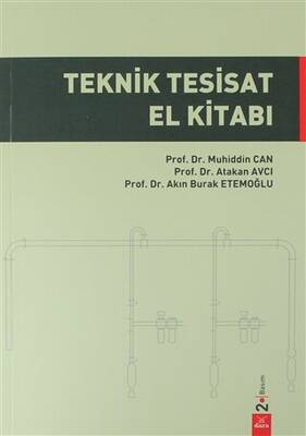 Teknik Tesisat El Kitabı - 1