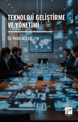 Teknoloji Geliştirme ve Yönetimi - 1