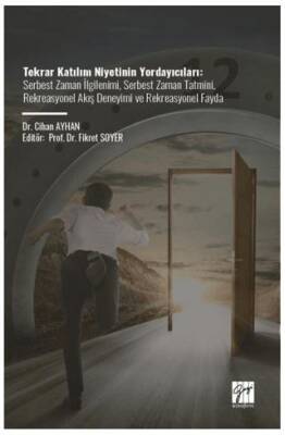 Tekrar Katılım Niyetinin Yordayıcıları - 1