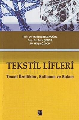Tekstil Lifleri - 1