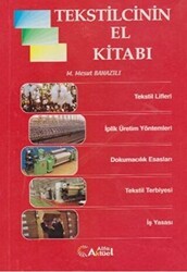 Tekstilcinin El Kitabı - Alfa Aktüel Yayınları