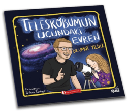 Teleskobumun Ucundaki Evren - ODTÜ Geliştirme Vakfı Yayıncılık