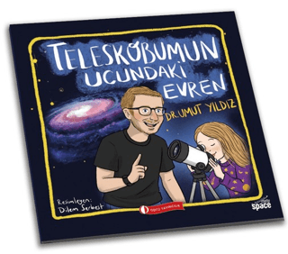 Teleskobumun Ucundaki Evren - 1