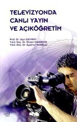 Çizgi Kitabevi Yayınları Televizyonda Canlı Yayın ve Açıköğretim - Çizgi Kitabevi Yayınları
