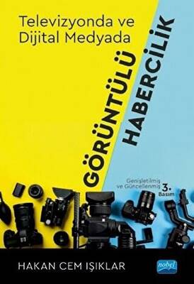 Televizyonda ve Dijital Medyada Görüntülü Habercilik - 1