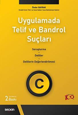 Telif ve Bandrol Suçları - 1