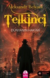 Telkinci - Dünyanın Hakimi - Afa Yayınları