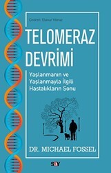 Telomeraz Devrimi - Say Yayınları