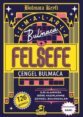 Temalarla Çengel Bulmaca - Felsefe - 1