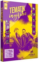 Tematik İngilizce - Modadil Yayınları