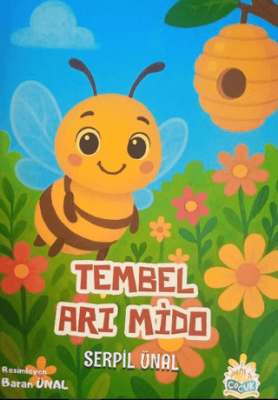 Tembel Arı Mido - 1