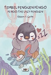 Tembel Penguen Pingo - Tilki Kitap