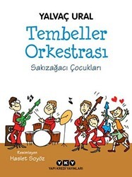 Tembeller Orkestrası - Yapı Kredi Yayınları