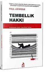 Tembellik Hakkı - Ren Kitap