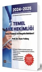 Temel Aile Hekimliği Tanı Tedavi ve Reçete Rehberi - İstanbul Tıp Kitabevi