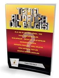 Temel Almanca Dilbilgisi - Pelikan Tıp Teknik Yayıncılık