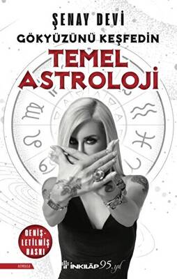 Temel Astroloji – Gökyüzünü Keşfedin - 1