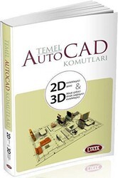 Temel Auto Cad Komutları - Data Yayınları