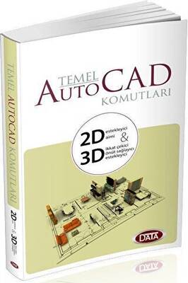 Temel Auto Cad Komutları - 1