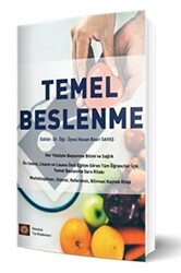 Temel Beslenme - İstanbul Tıp Kitabevi