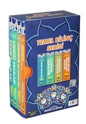Temel Bilinç Serisi 4 Kitap Kutulu Set - Zavira Kitap